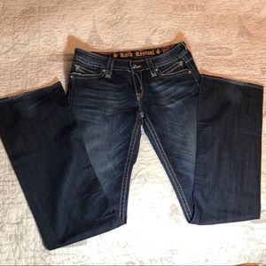 Rock revival jeans size 29